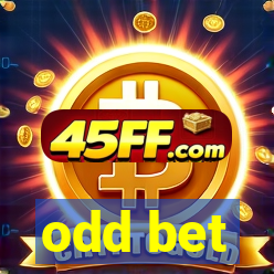 odd bet